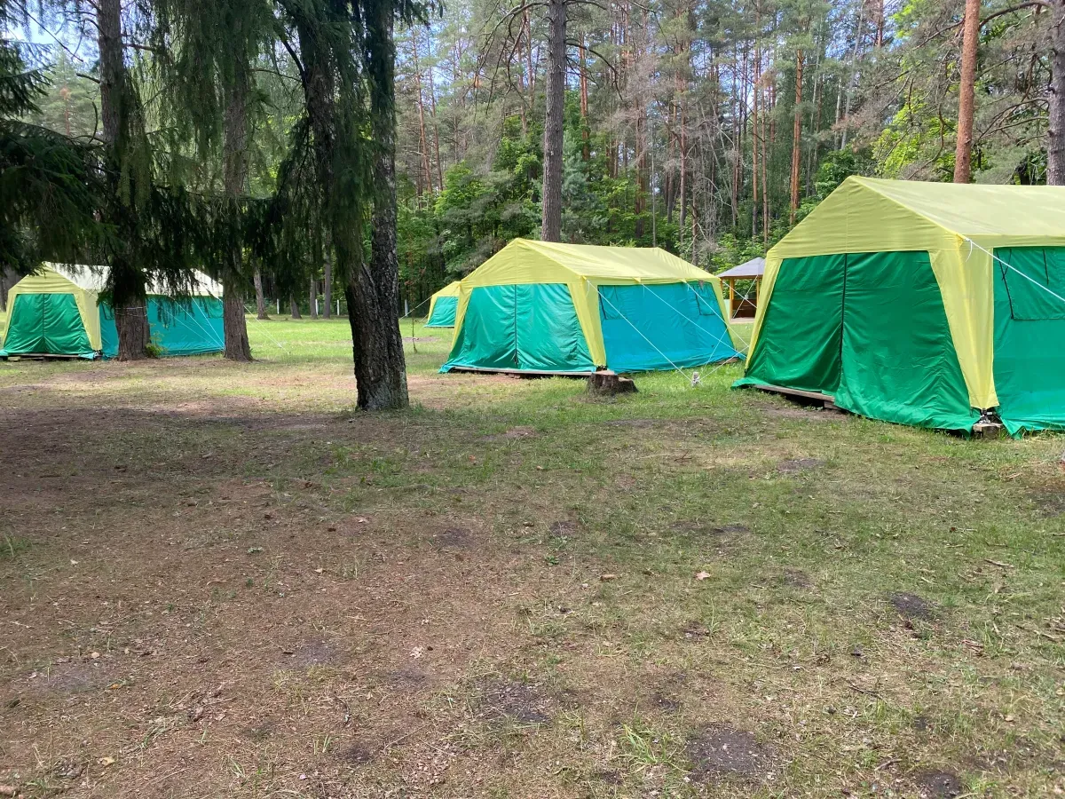 tent